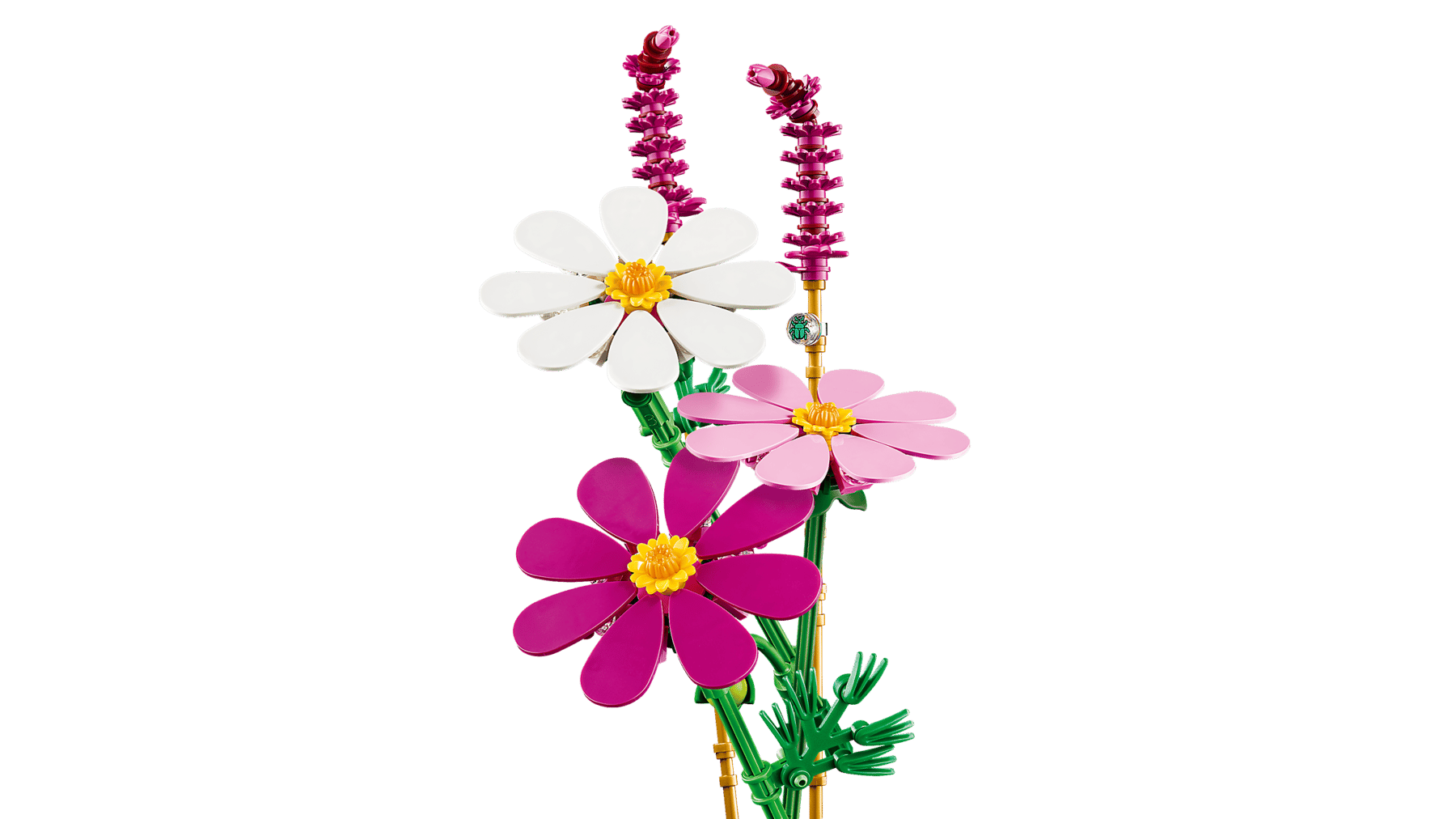 Lego Lego Botanicals Cosmos Flowers