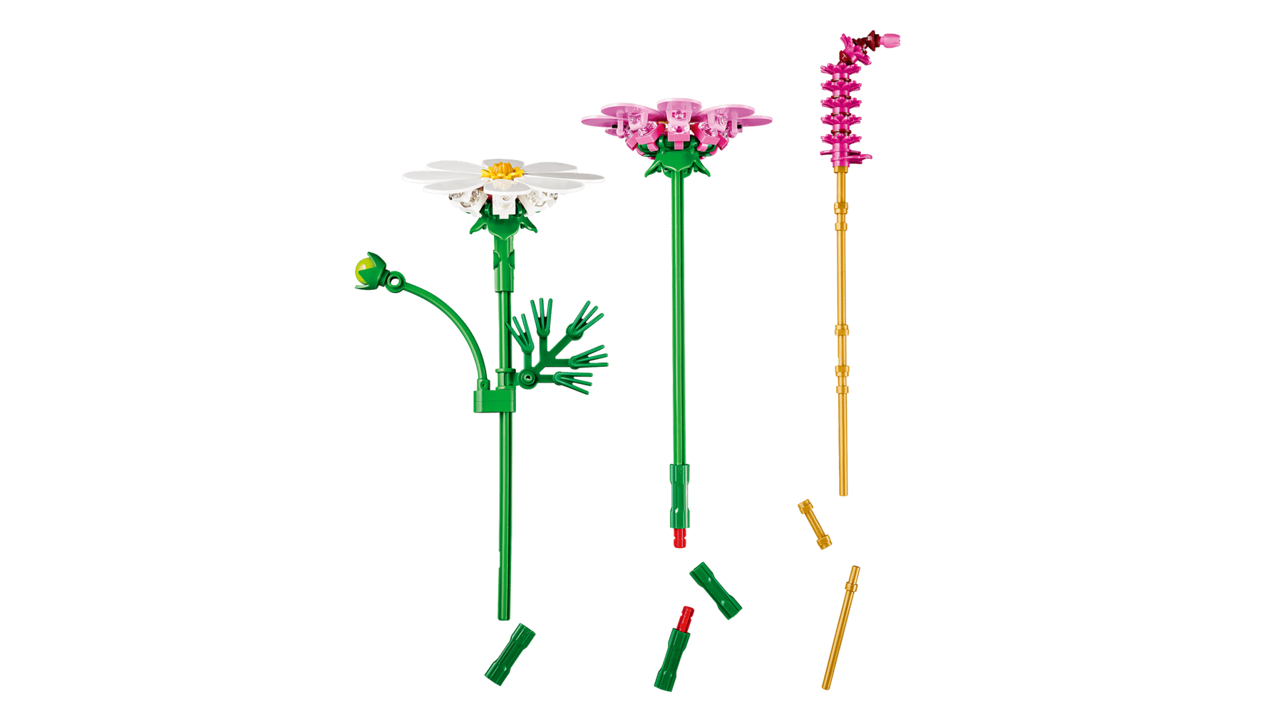 Lego Lego Botanicals Cosmos Flowers