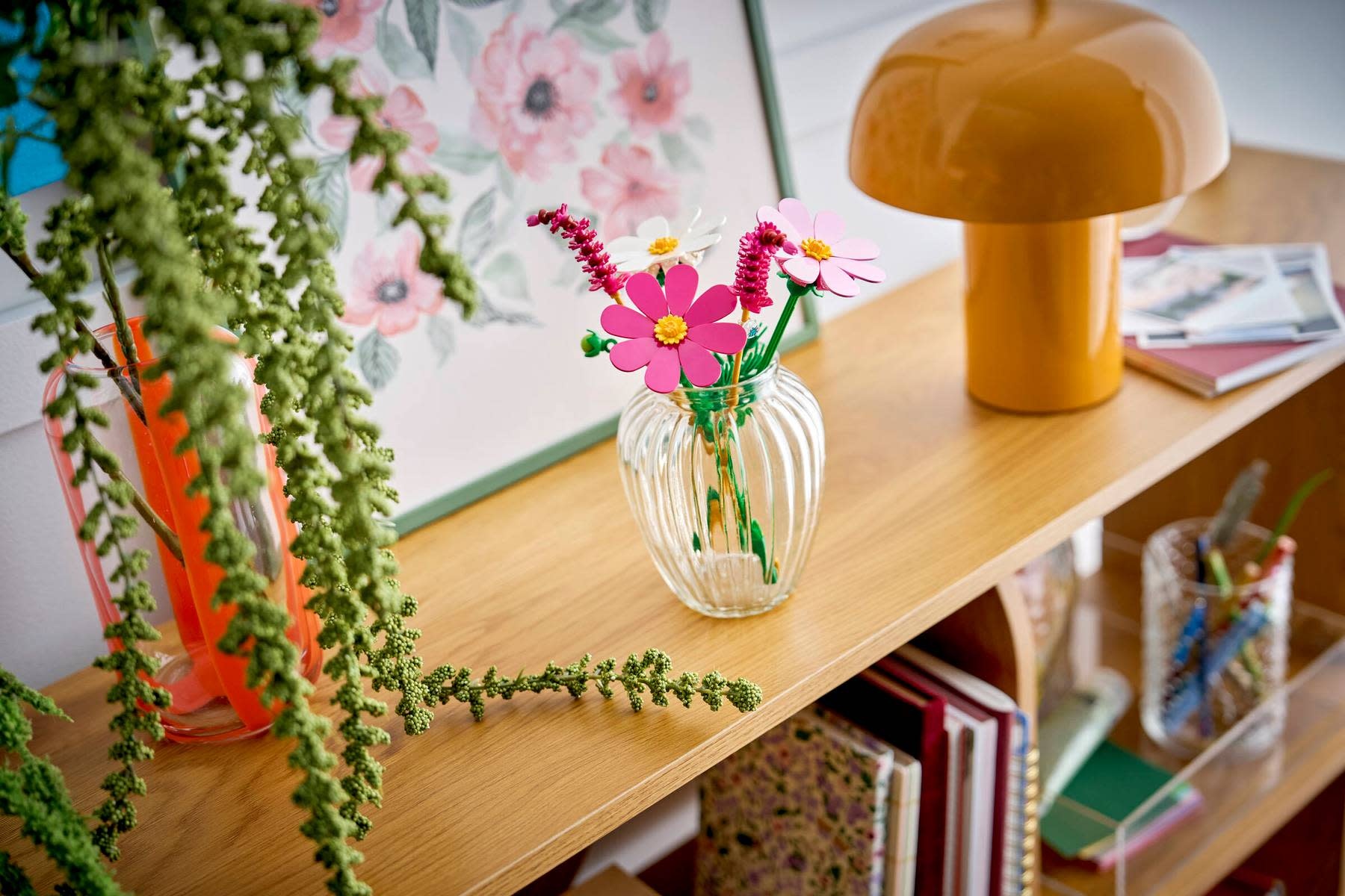 Lego Lego Botanicals Cosmos Flowers