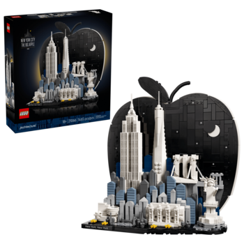 Lego Lego Architecture New York City - The Big Apple