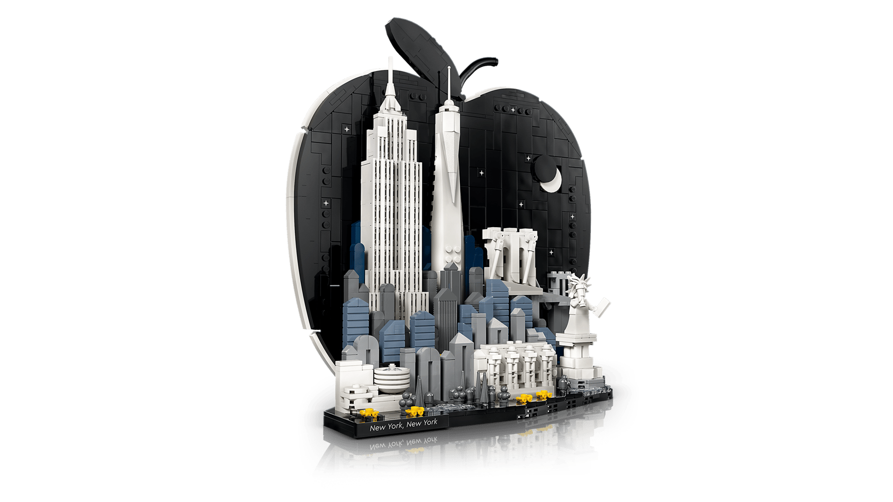 Lego Lego Architecture New York City - The Big Apple