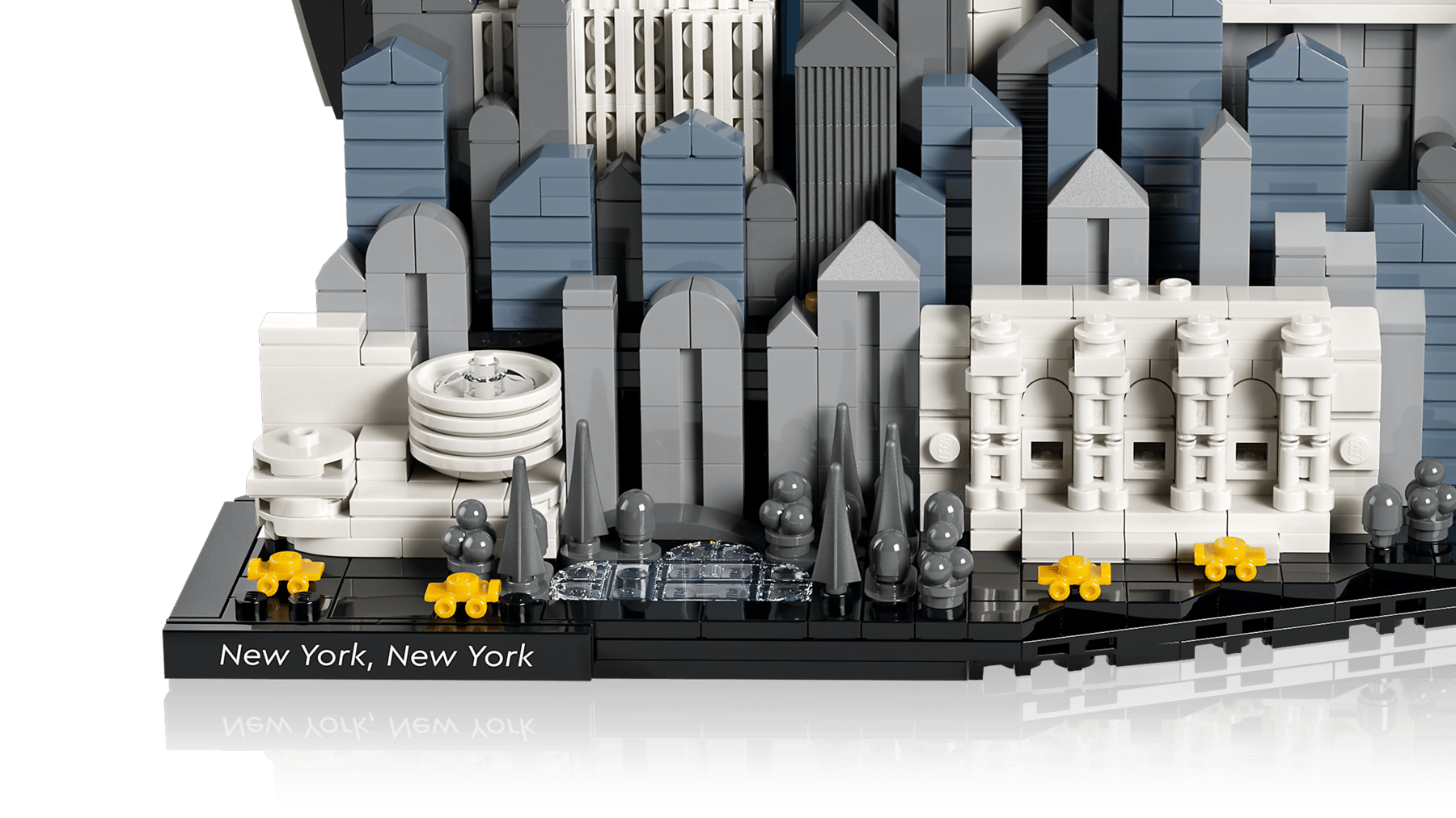 Lego Lego Architecture New York City - The Big Apple