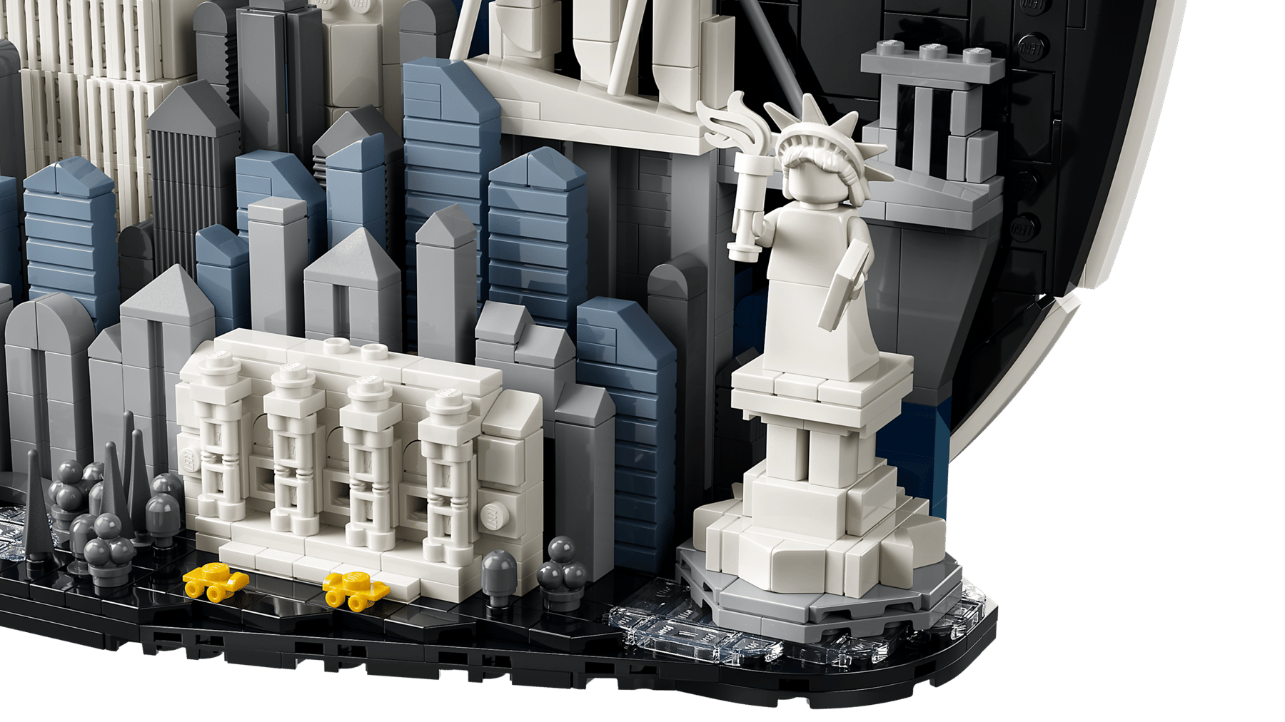 Lego Lego Architecture New York City - The Big Apple