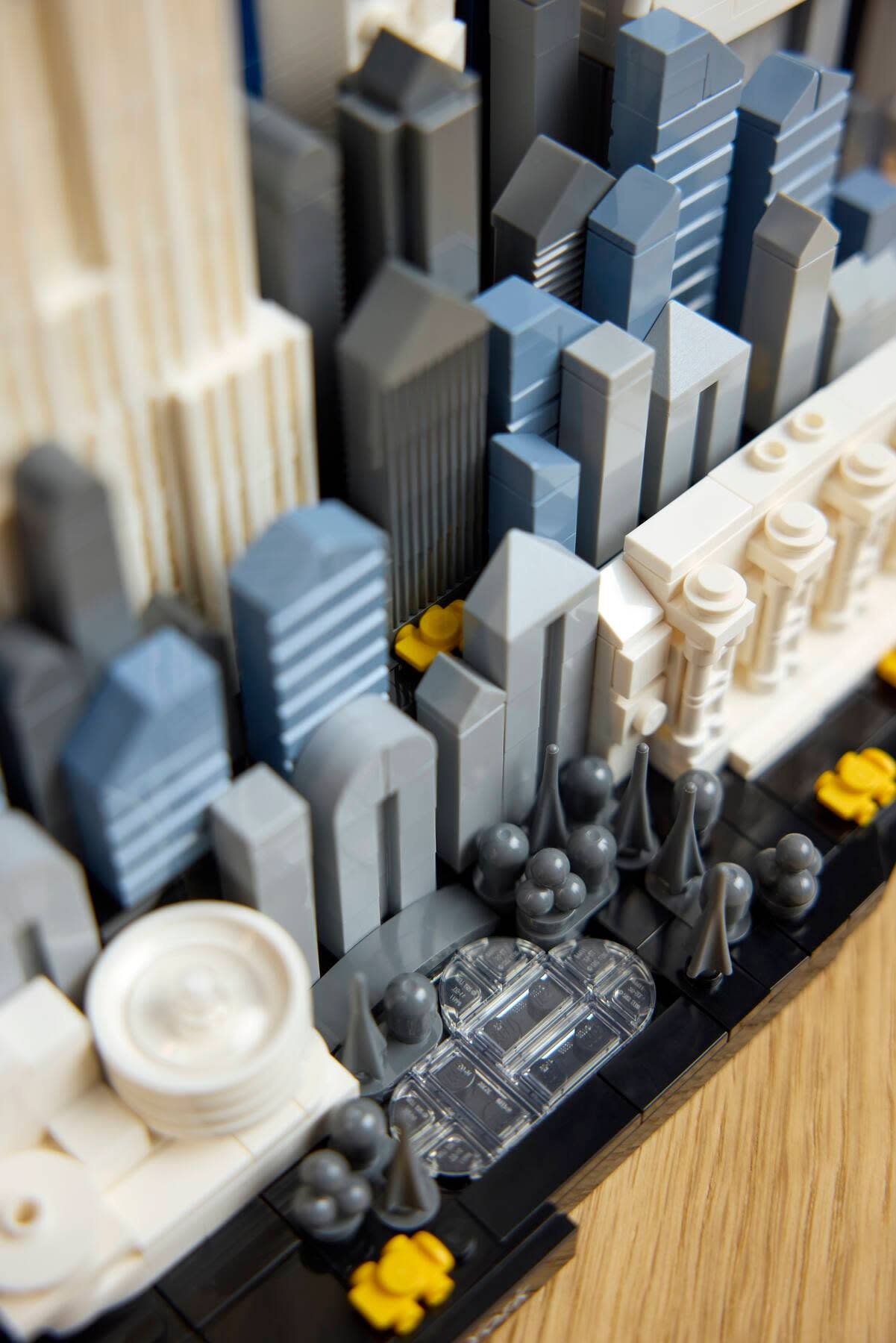 Lego Lego Architecture New York City - The Big Apple
