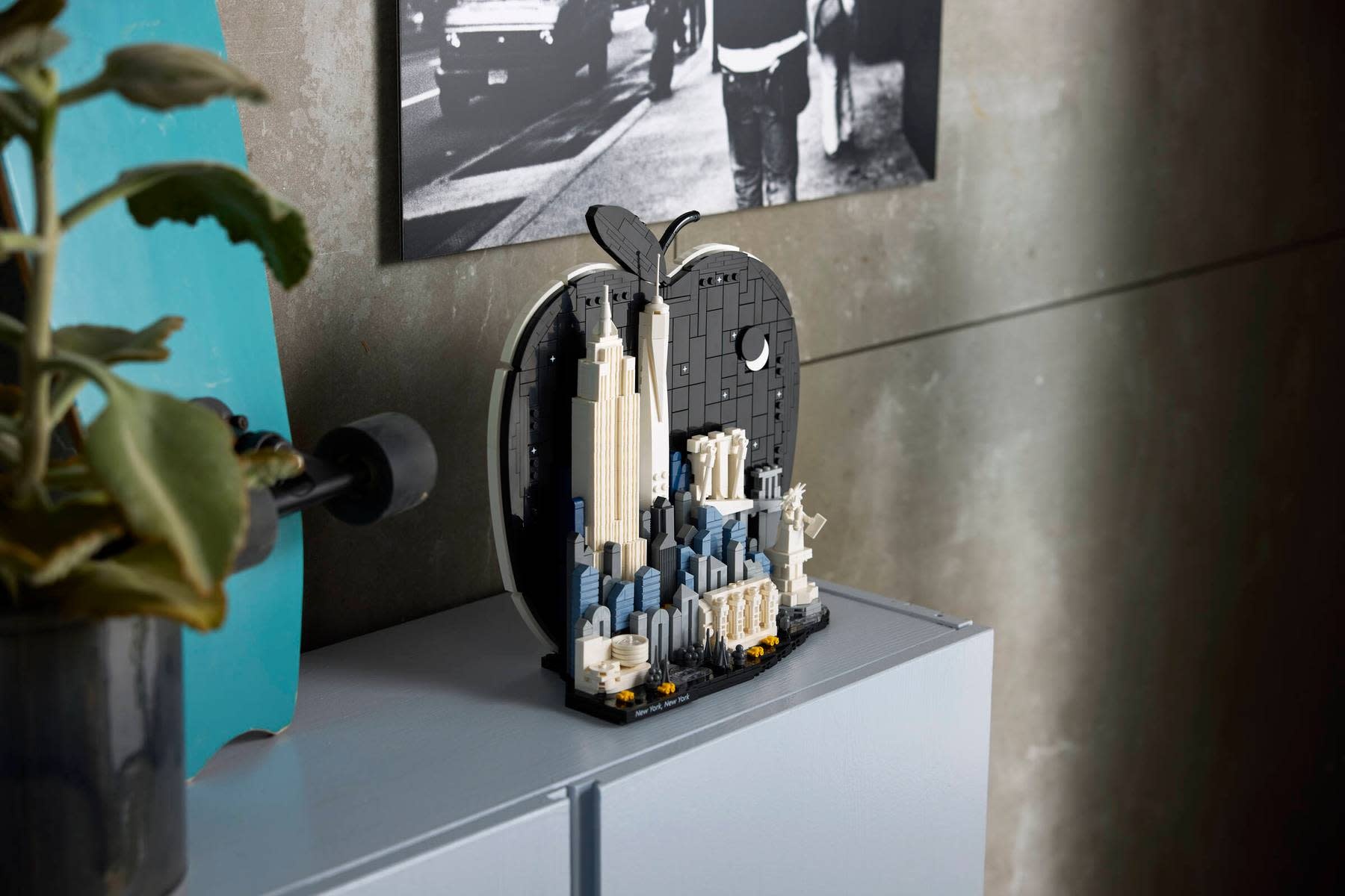 Lego Lego Architecture New York City - The Big Apple
