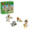 Lego Lego Minecraft Chicken Jockey Desert Attack