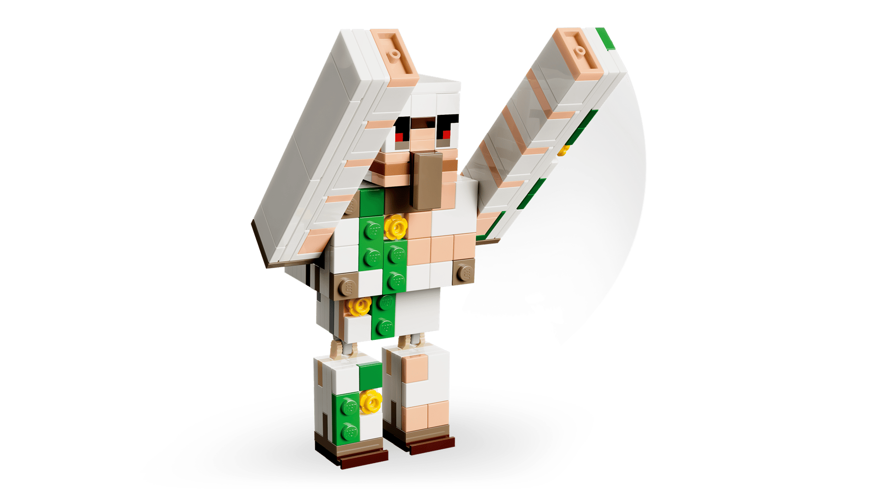 Lego Lego Minecraft Chicken Jockey Desert Attack
