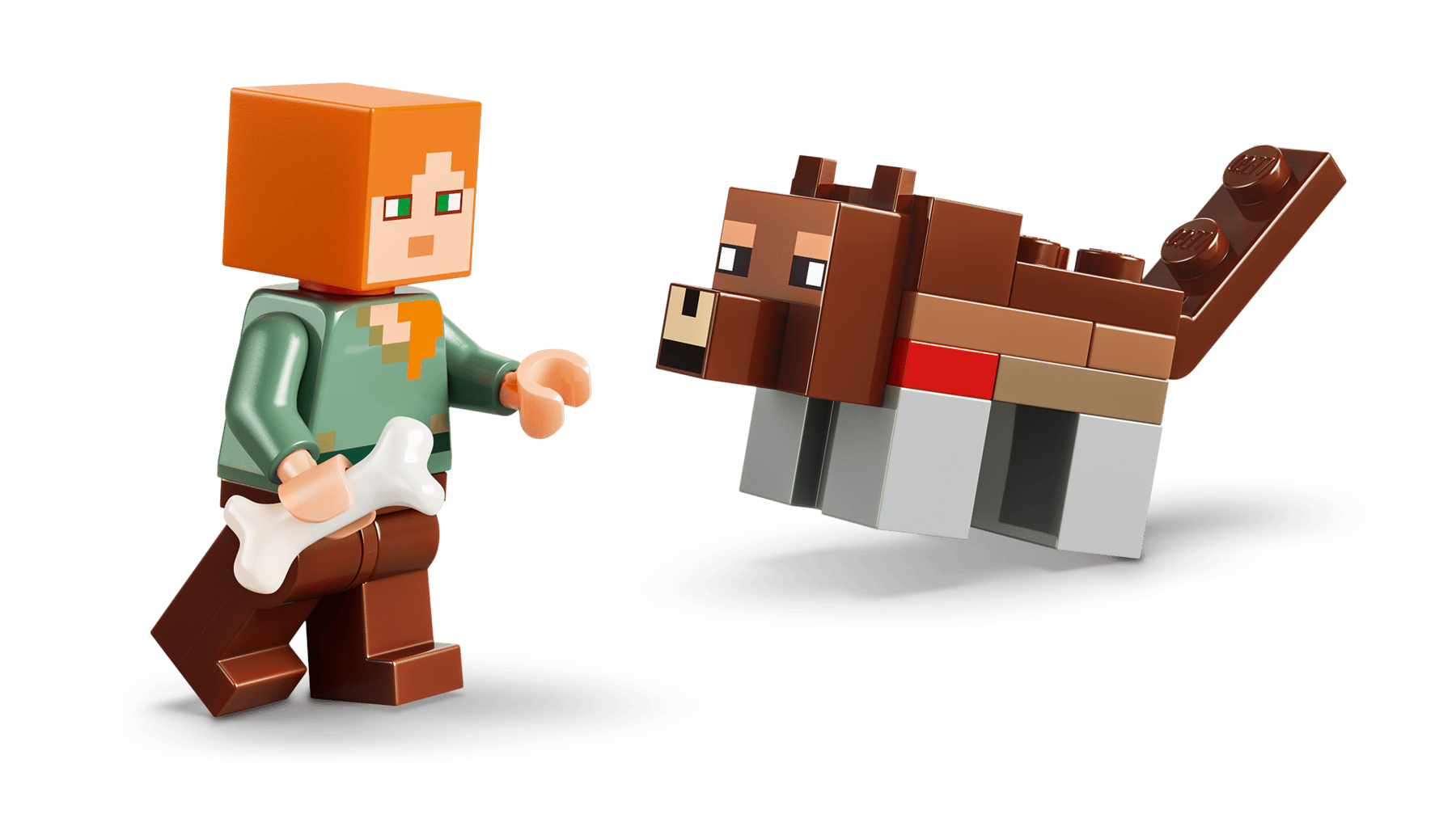 Lego Lego Minecraft First Night Adventure