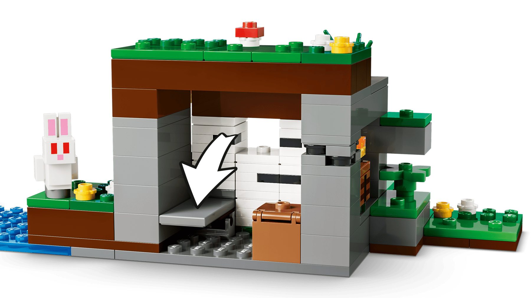 Lego Lego Minecraft First Night Adventure