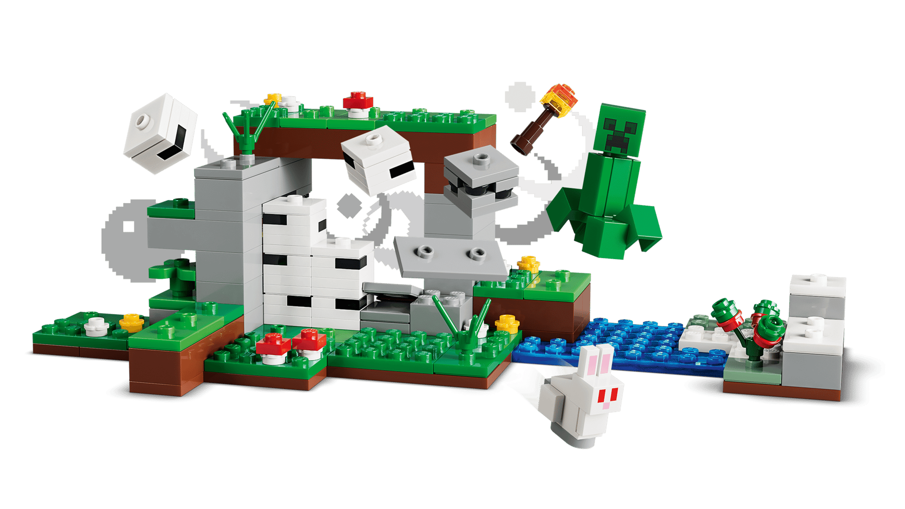 Lego Lego Minecraft First Night Adventure