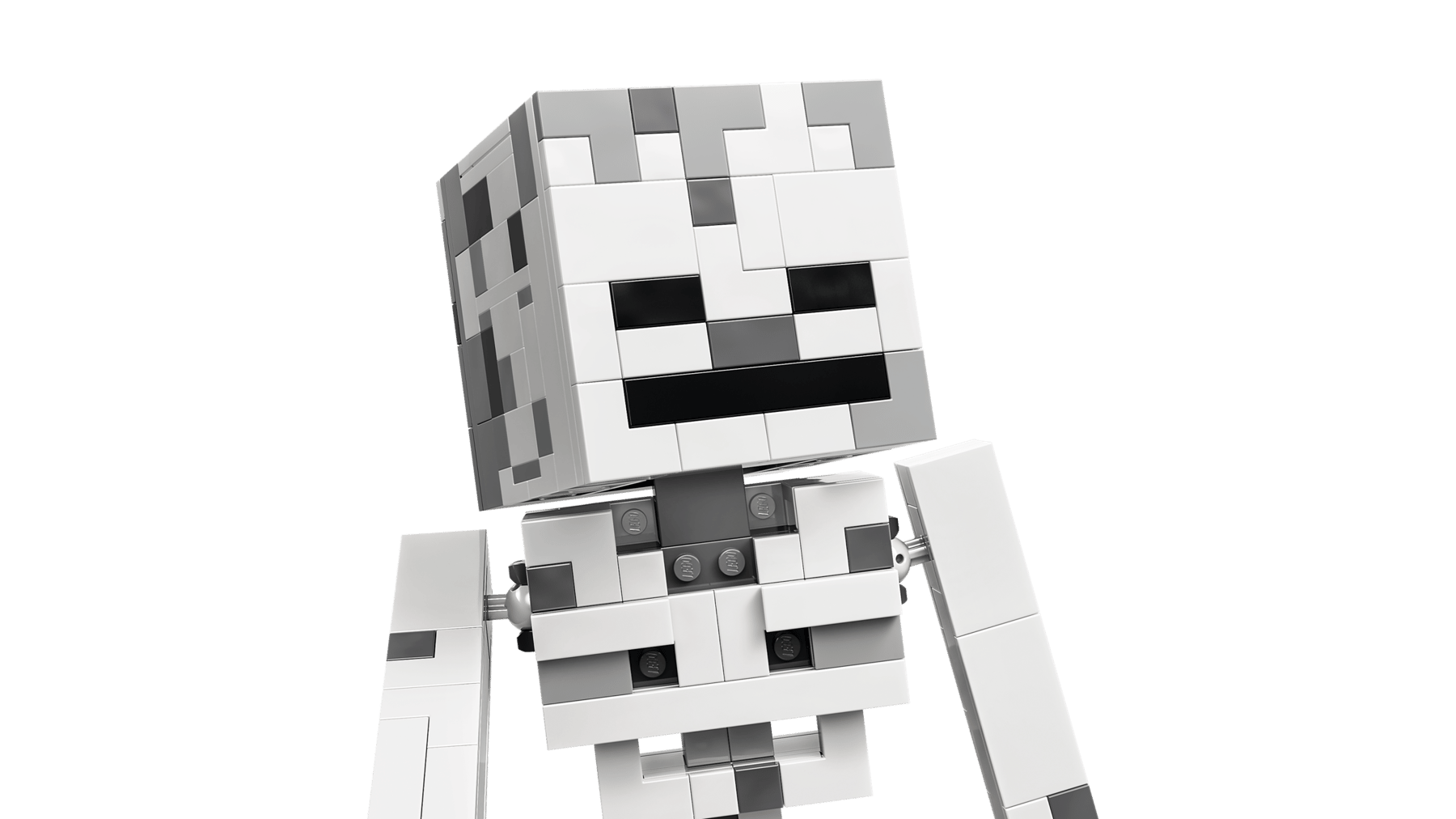 Lego Lego Minecraft The Skeleton