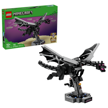 Lego Lego Minecraft The Ender Dragon