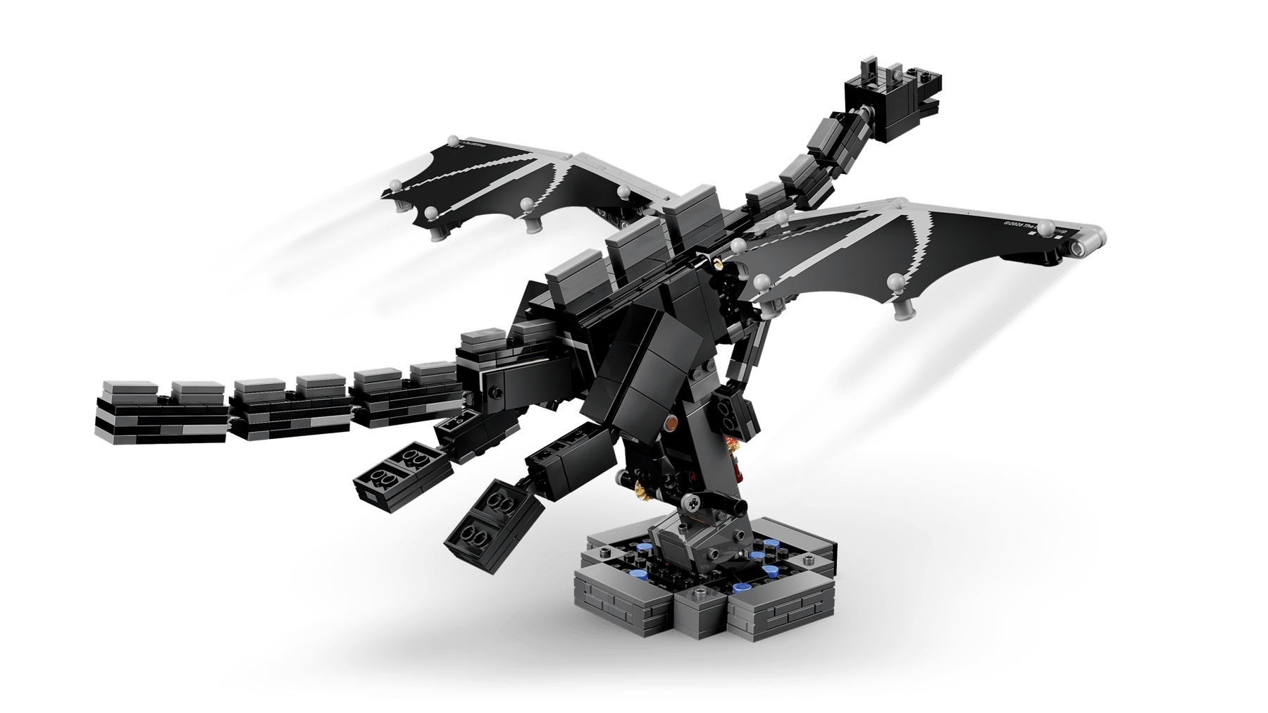 Lego Lego Minecraft The Ender Dragon