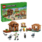Lego Lego Minecraft Evoker Village Attack