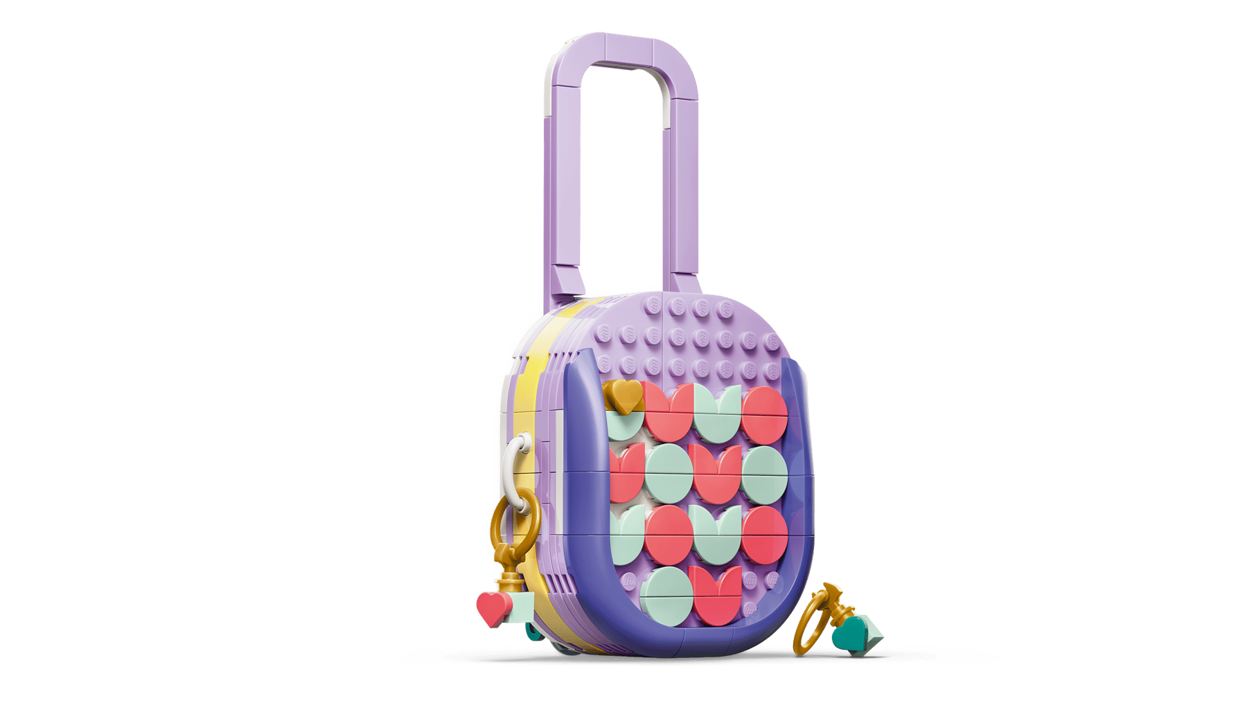 Lego Lego Creator Art Fashion Bag with Storage