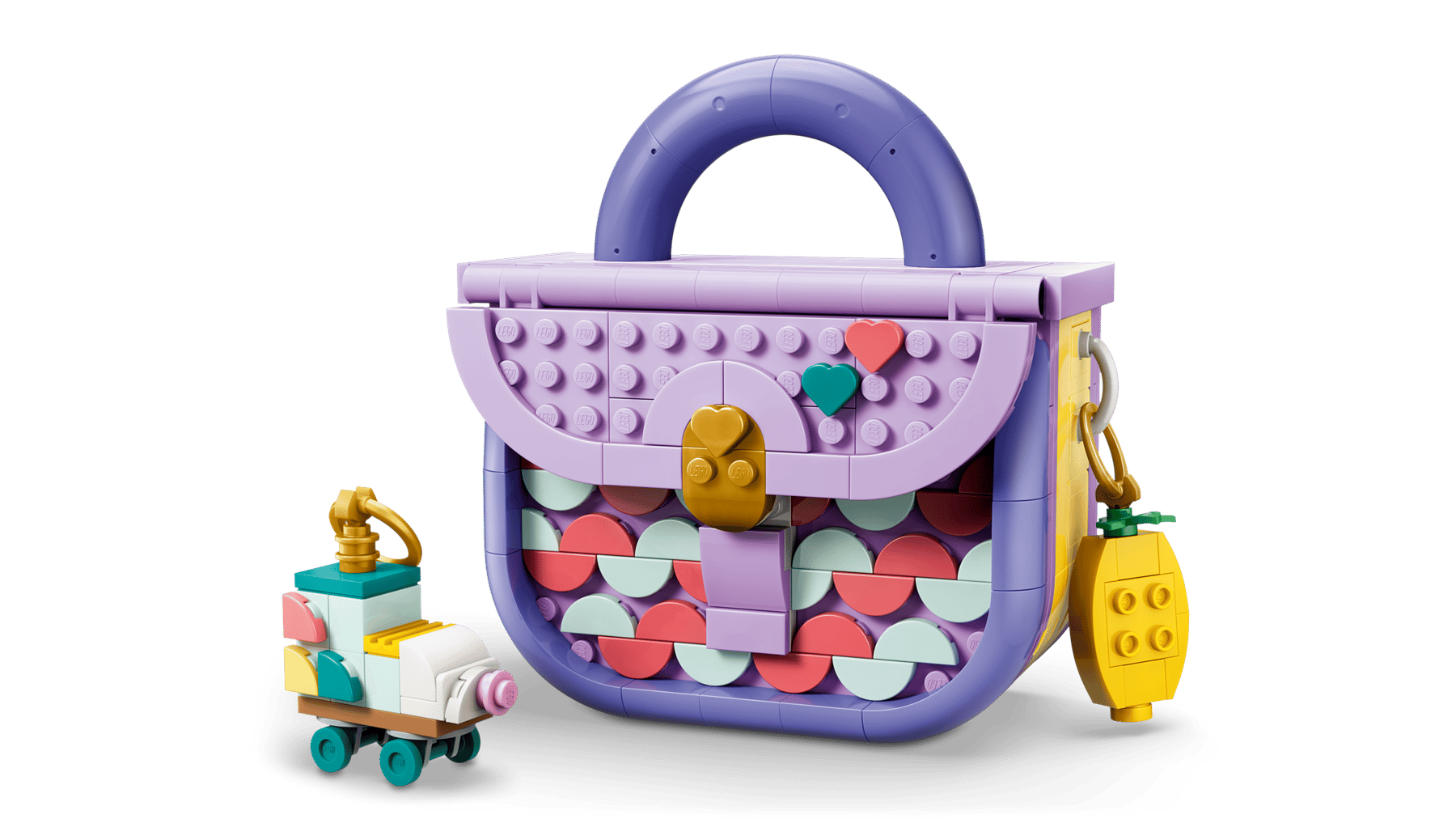 Lego Lego Creator Art Fashion Bag with Storage