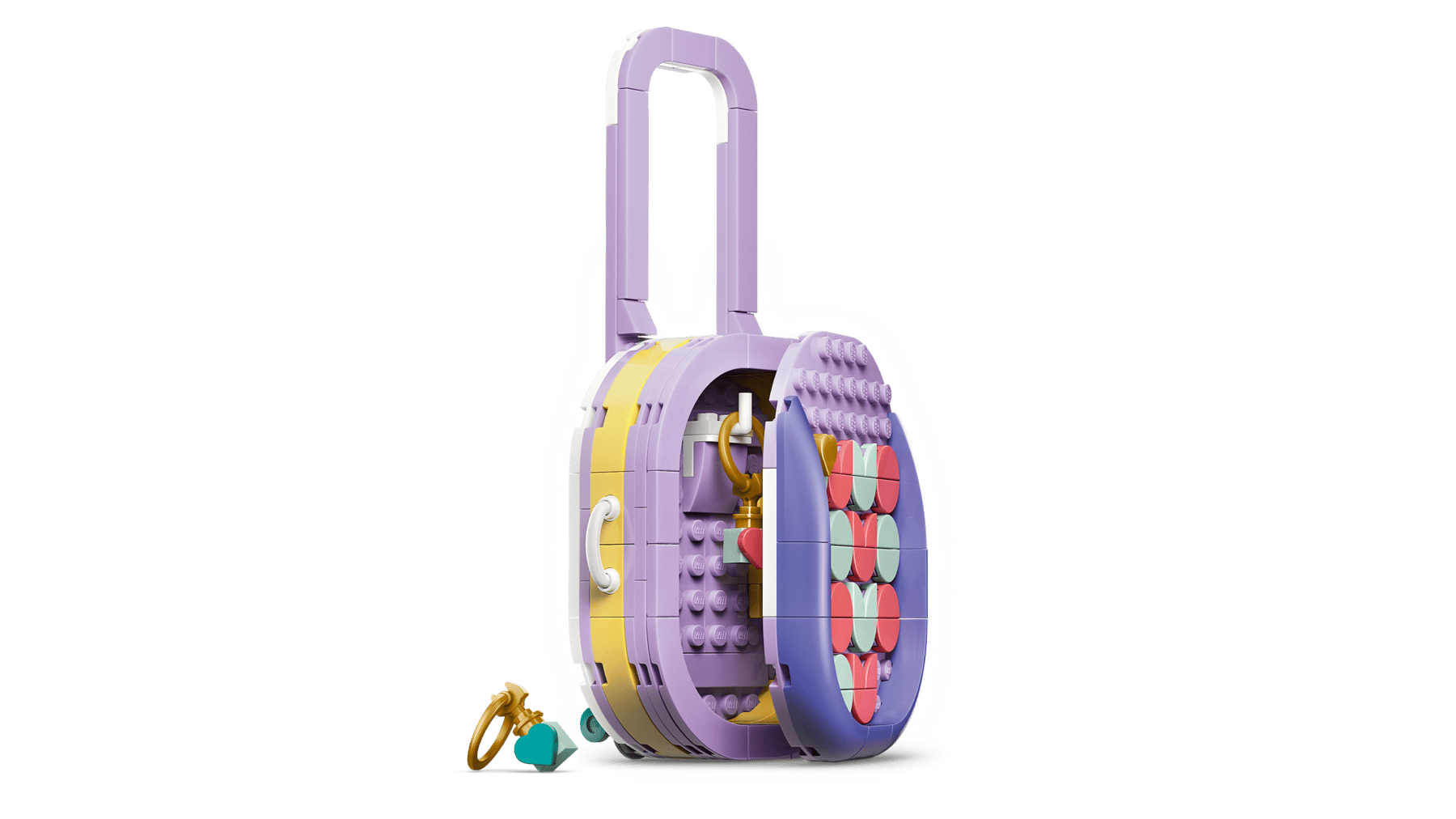 Lego Lego Creator Art Fashion Bag with Storage