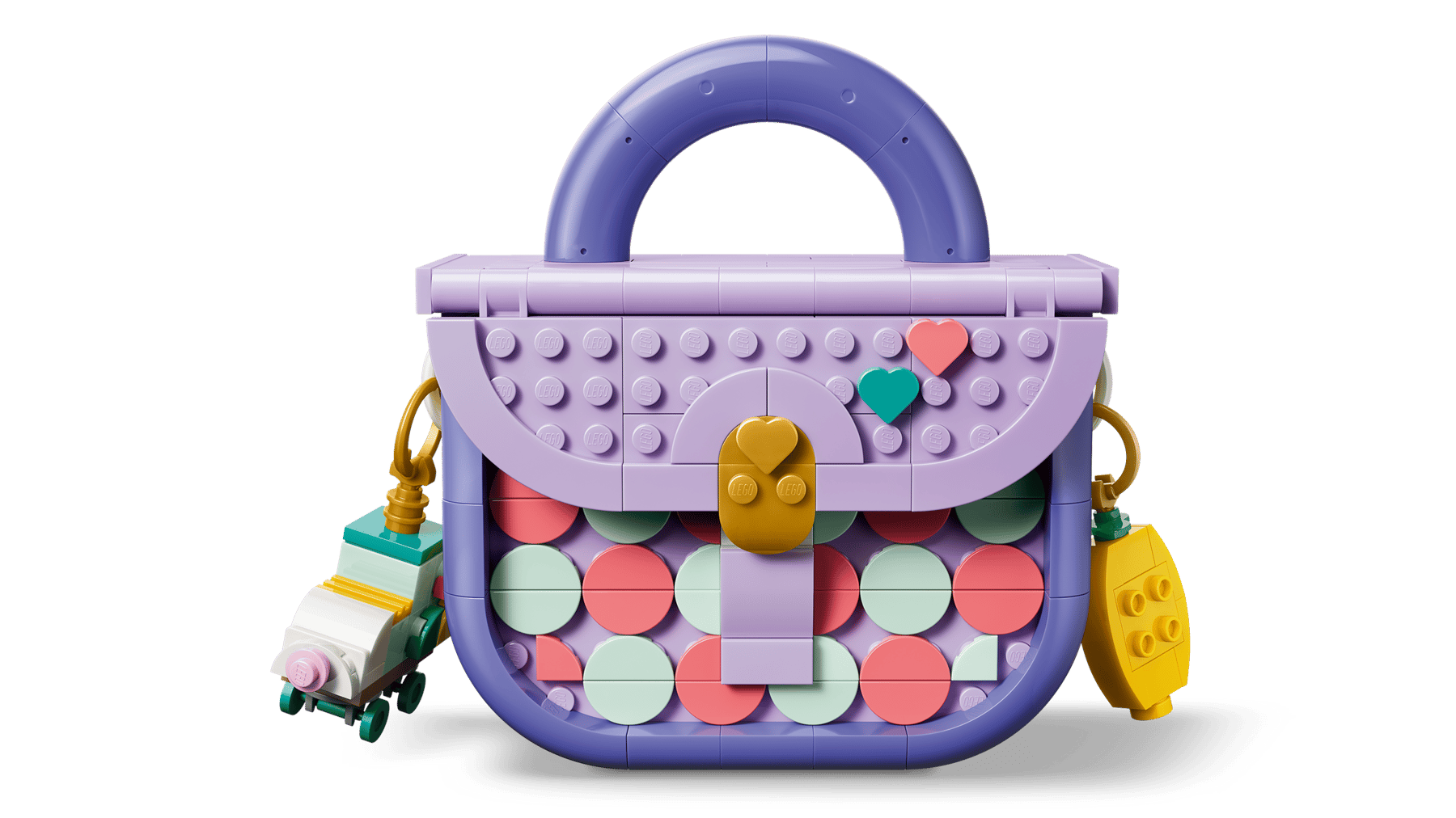 Lego Lego Creator Art Fashion Bag with Storage