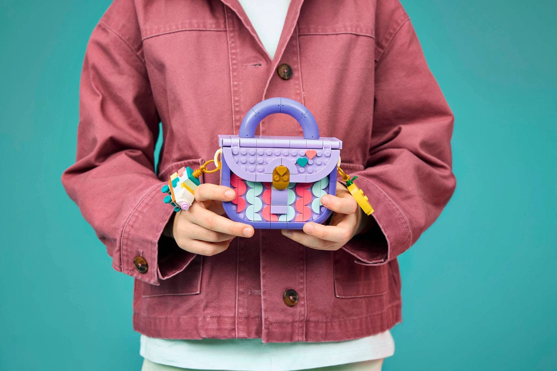 Lego Lego Creator Art Fashion Bag with Storage