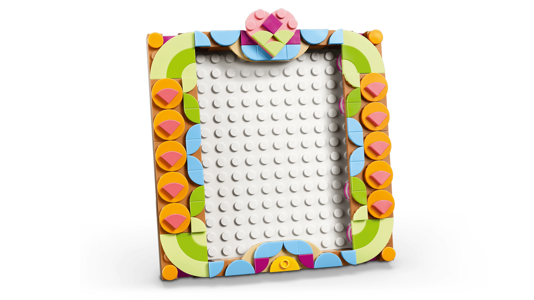 Lego Lego Creator Floral Art Decor Painting