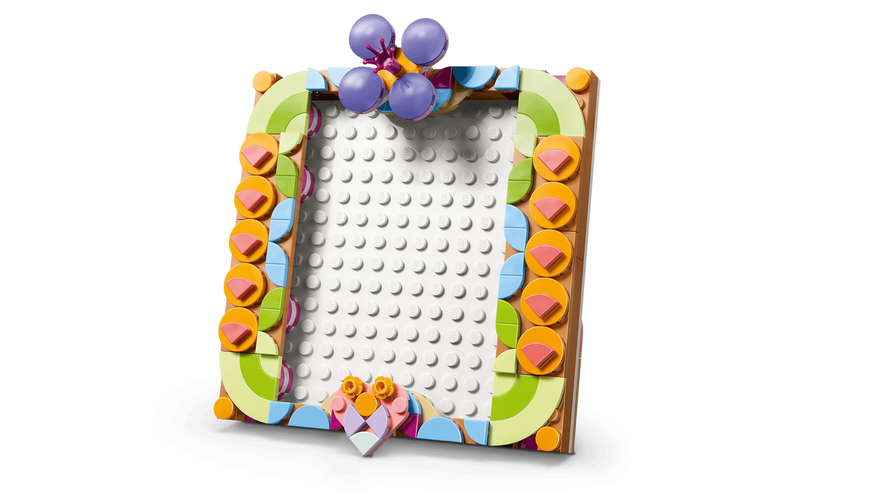 Lego Lego Creator Floral Art Decor Painting