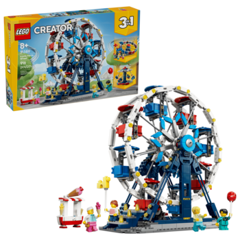Lego Lego Creator Iconic Ferris Wheel