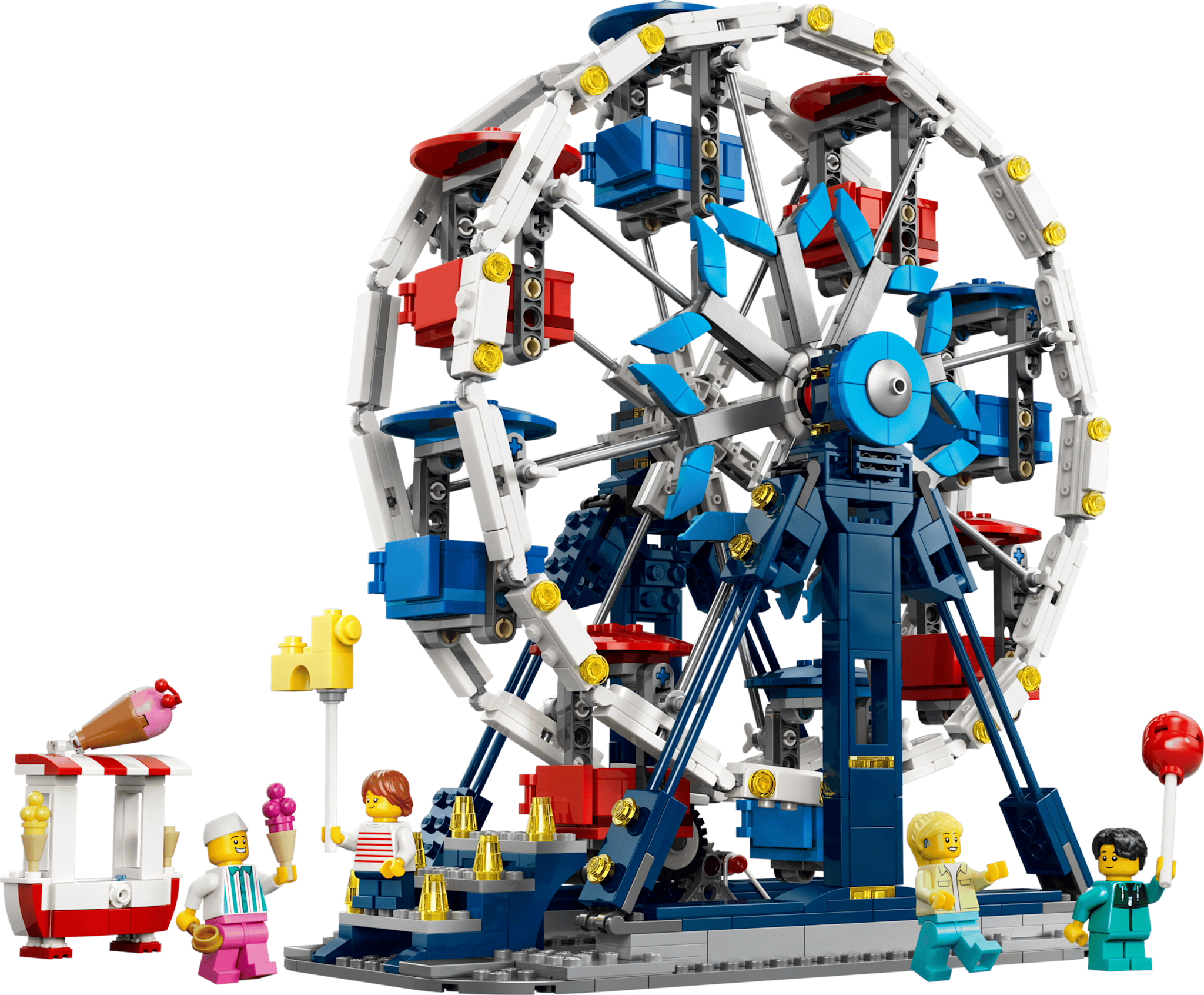 Lego Lego Creator Iconic Ferris Wheel