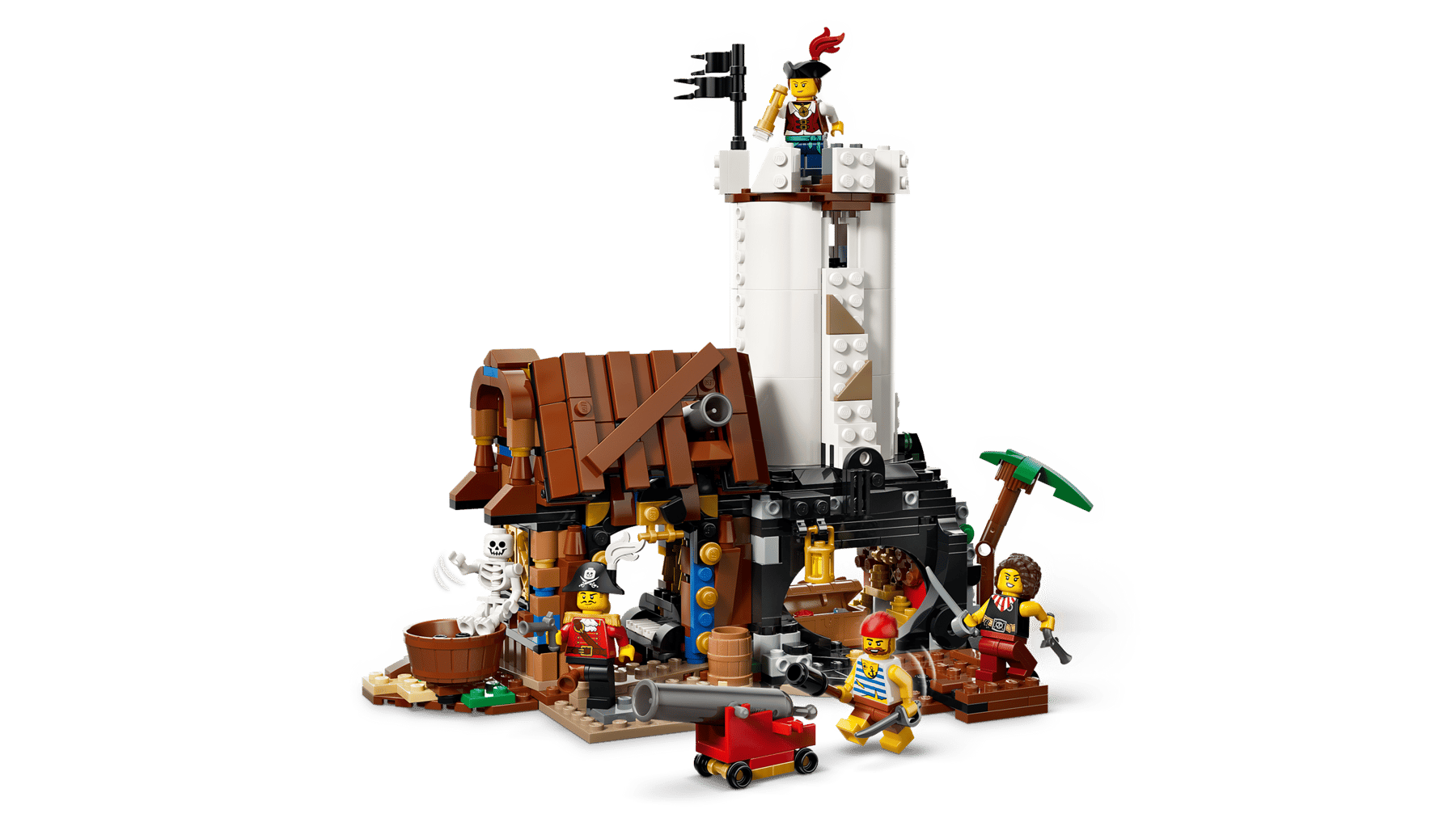 Lego Lego Creator Iconic Pirate Ship