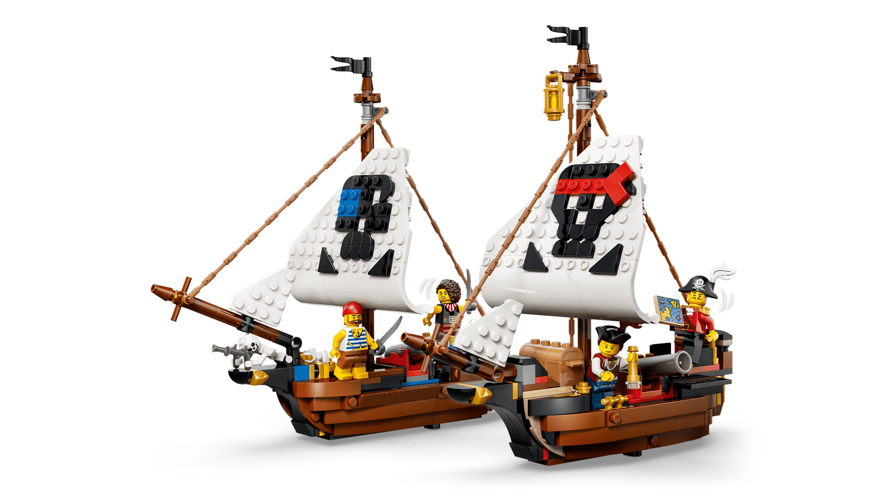 Lego Lego Creator Iconic Pirate Ship