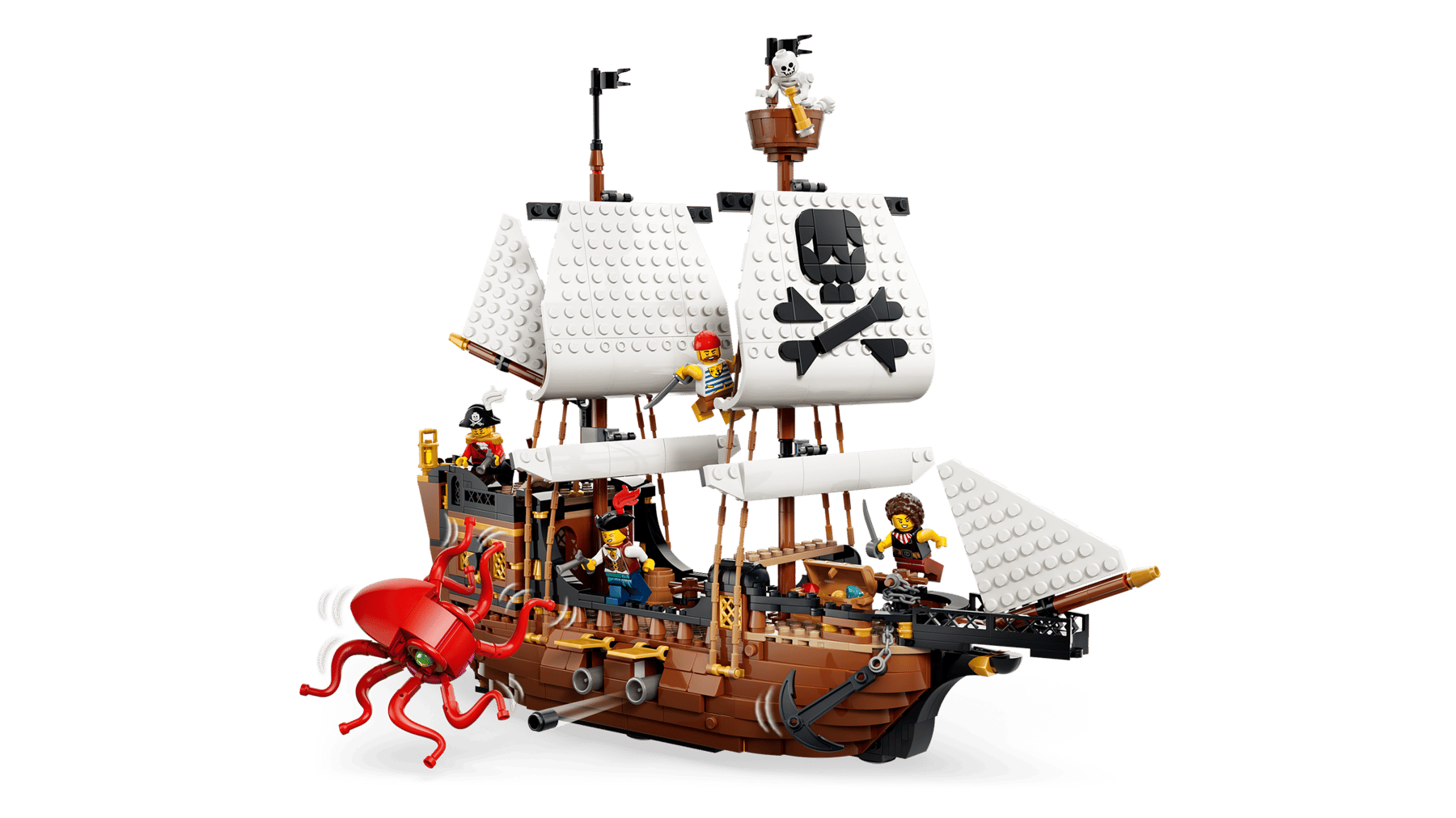 Lego Lego Creator Iconic Pirate Ship