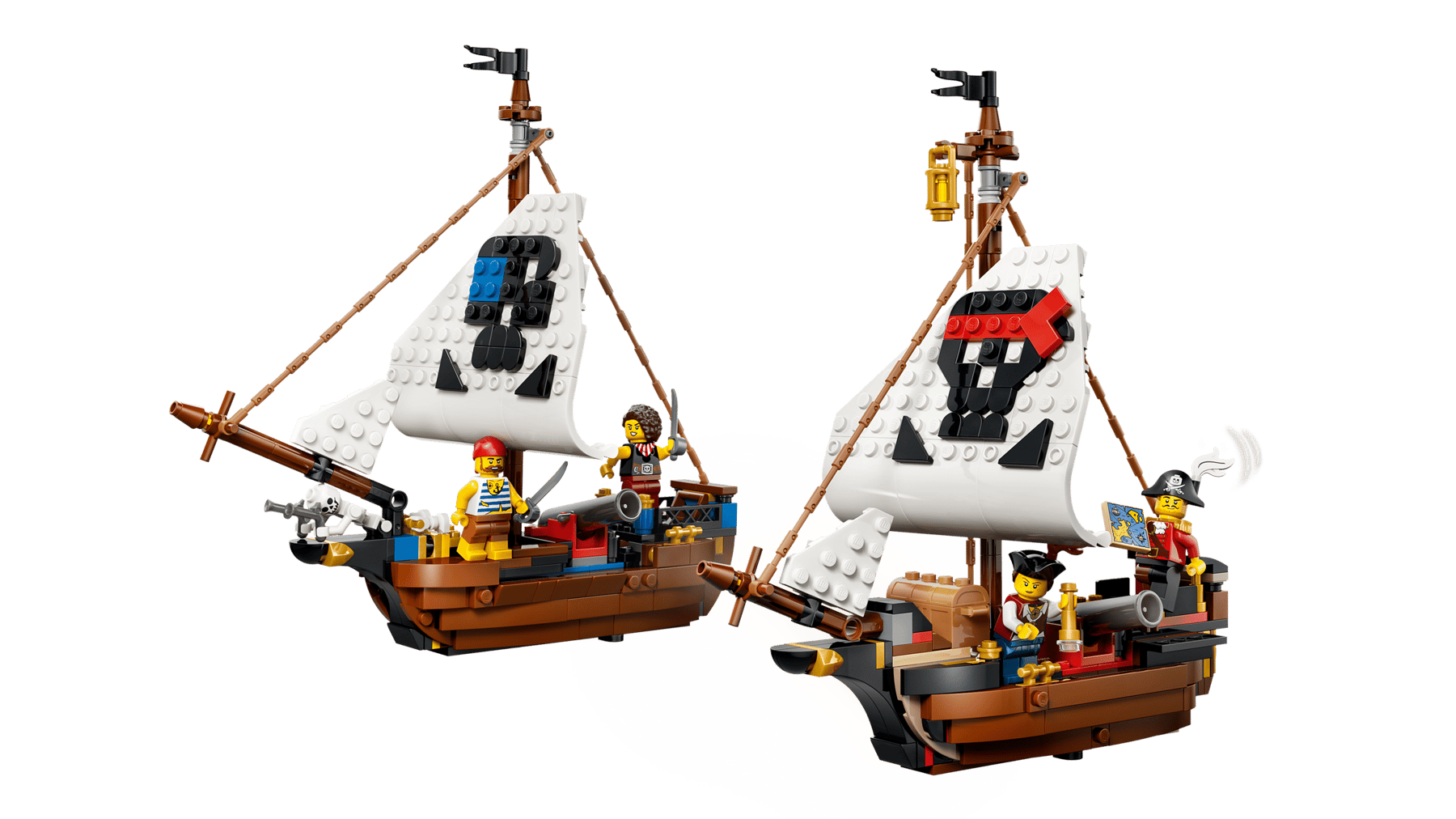Lego Lego Creator Iconic Pirate Ship