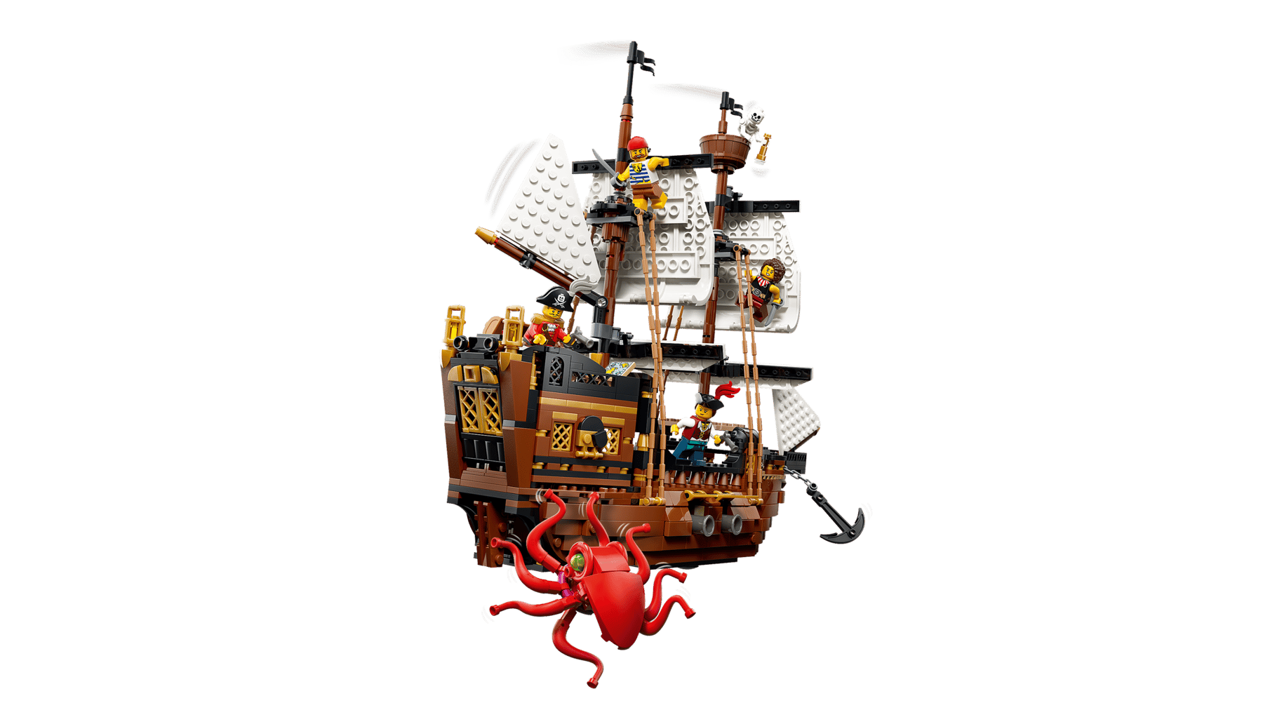 Lego Lego Creator Iconic Pirate Ship