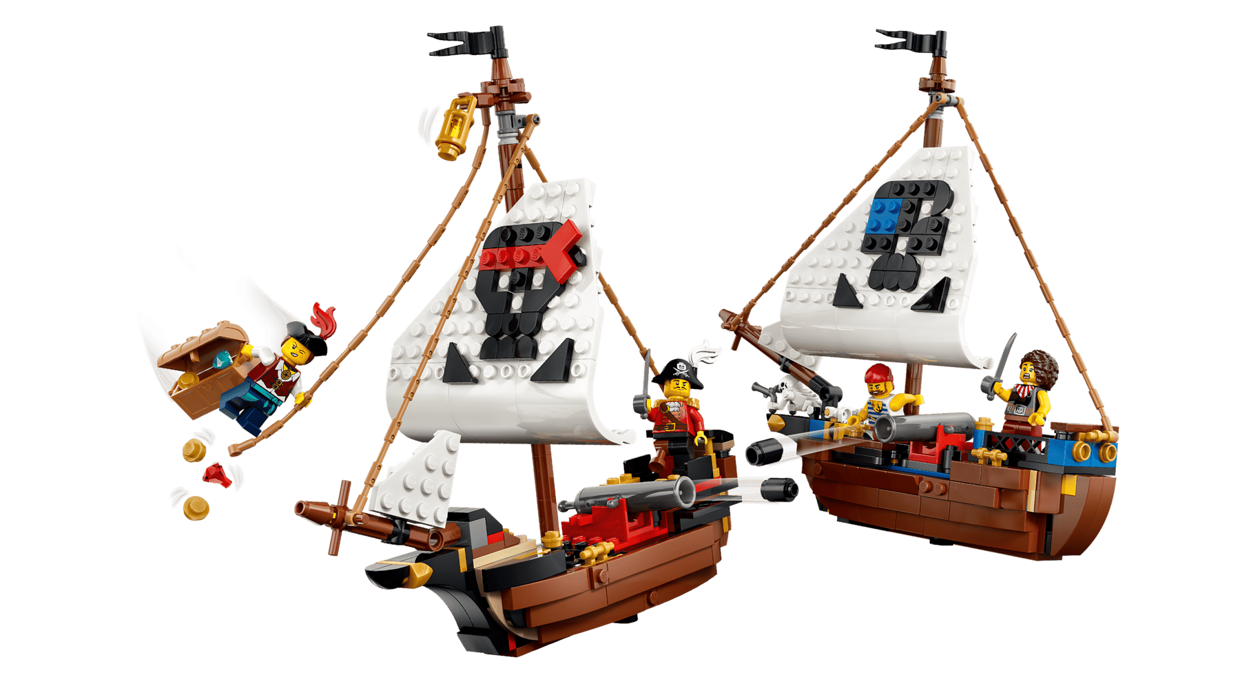 Lego Lego Creator Iconic Pirate Ship