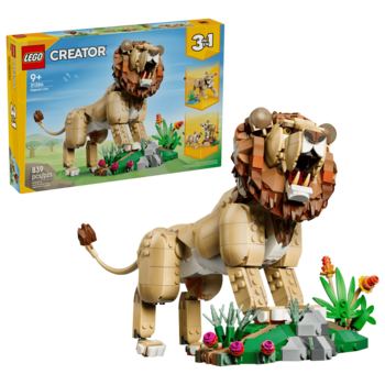 Lego Lego Creator Wild Animals: Majestic Lion