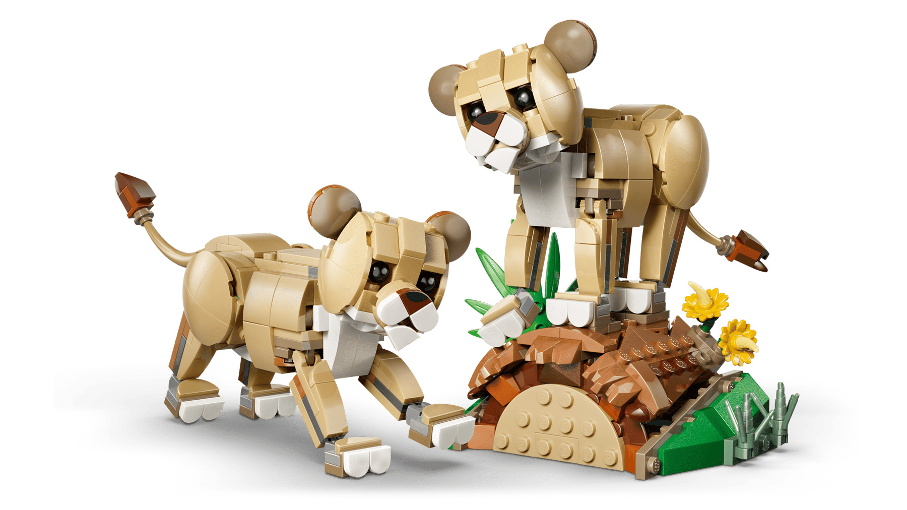 Lego Lego Creator Wild Animals: Majestic Lion