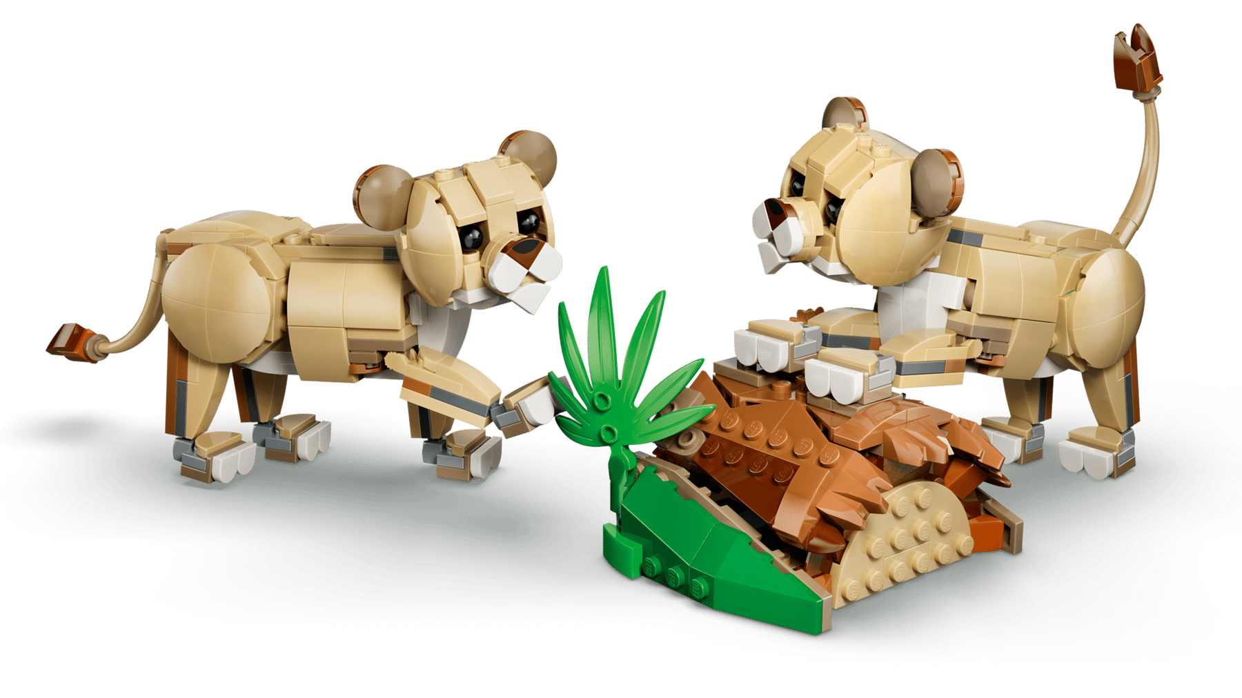 Lego Lego Creator Wild Animals: Majestic Lion