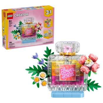 Lego Lego Creator Floral Decor Perfume Bottle