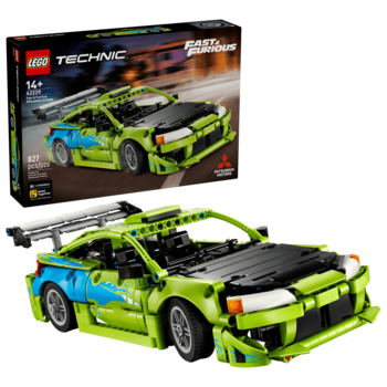 Lego Lego Technic Fast and Furious Mitsubishi Eclipse