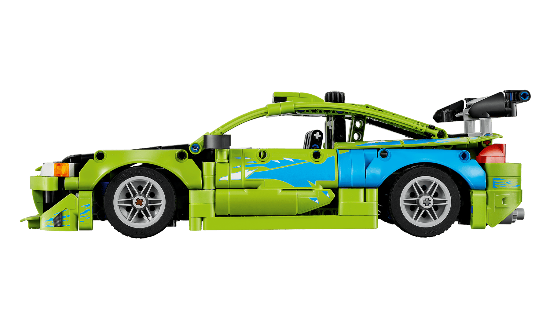 Lego Lego Technic Fast and Furious Mitsubishi Eclipse
