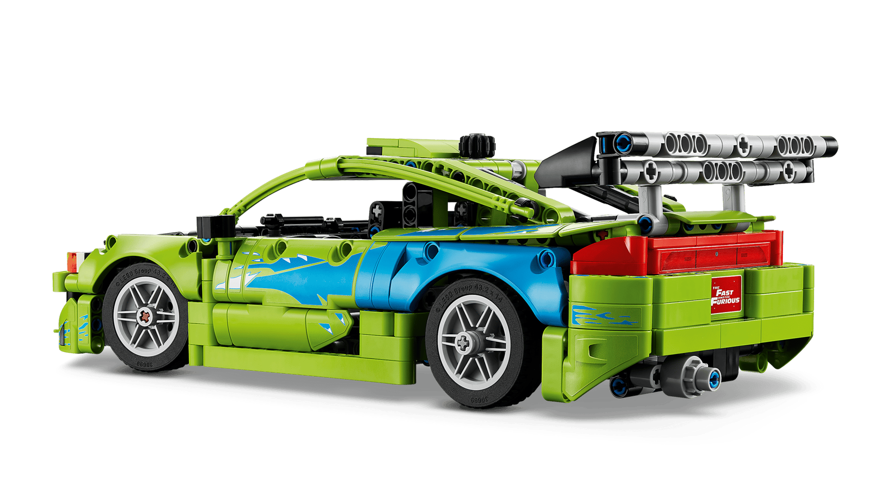 Lego Lego Technic Fast and Furious Mitsubishi Eclipse