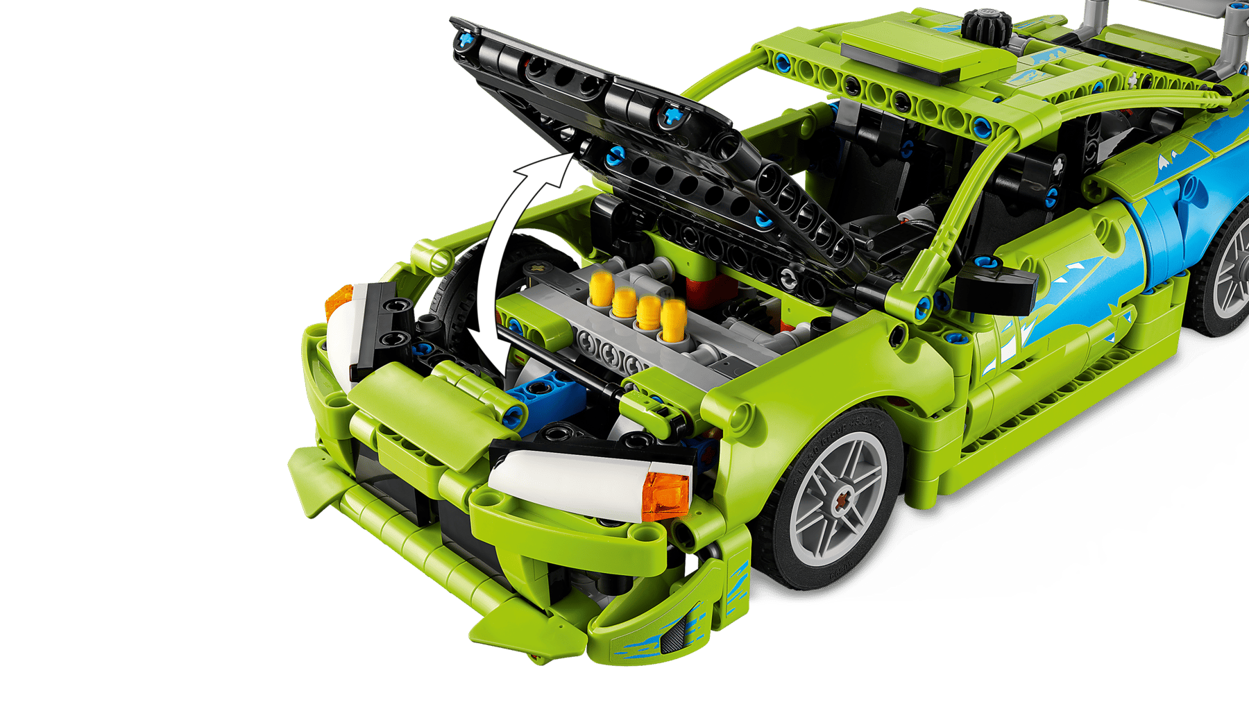 Lego Lego Technic Fast and Furious Mitsubishi Eclipse