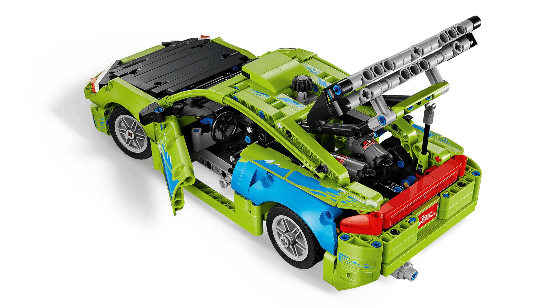 Lego Lego Technic Fast and Furious Mitsubishi Eclipse