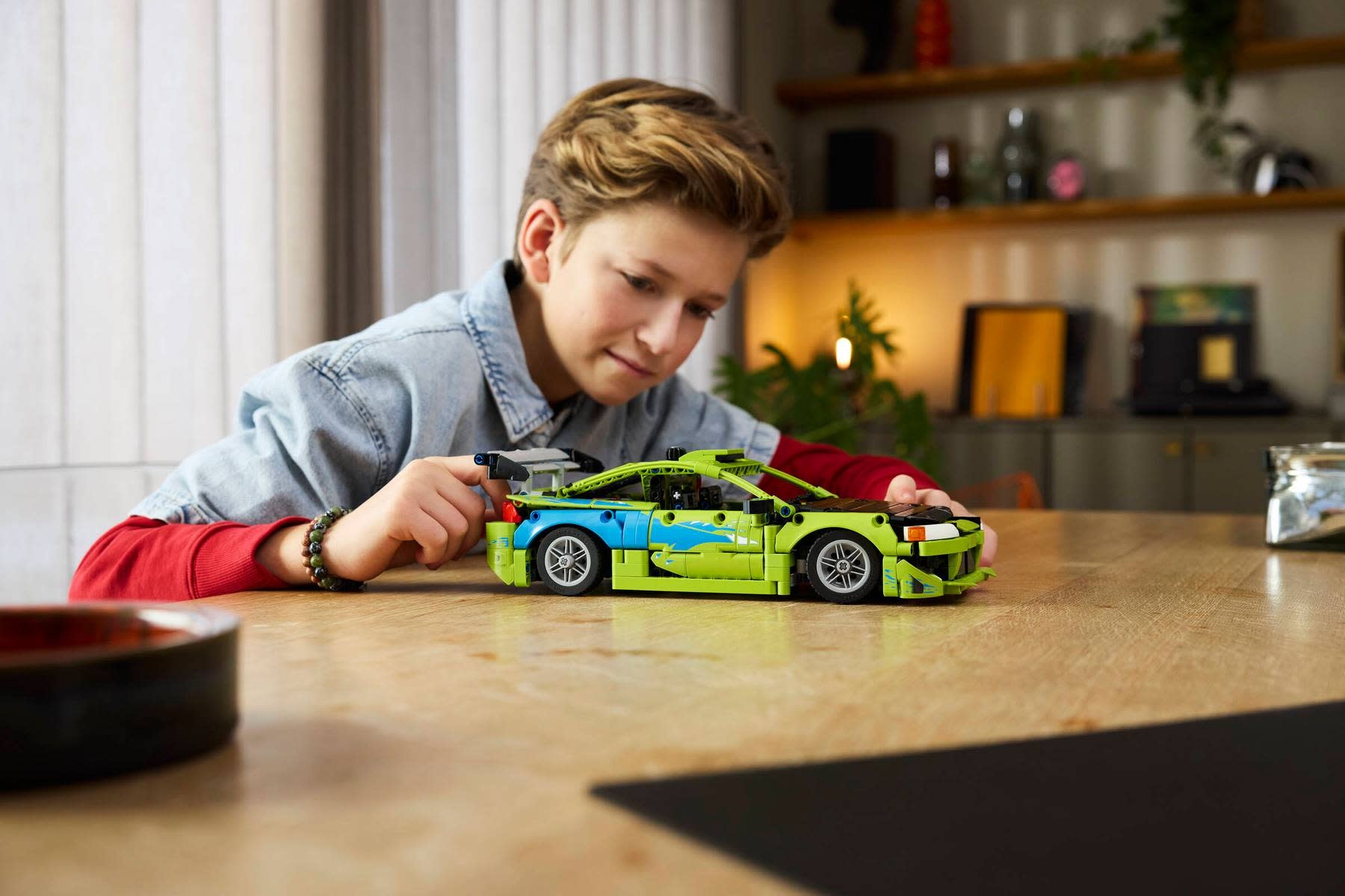 Lego Lego Technic Fast and Furious Mitsubishi Eclipse