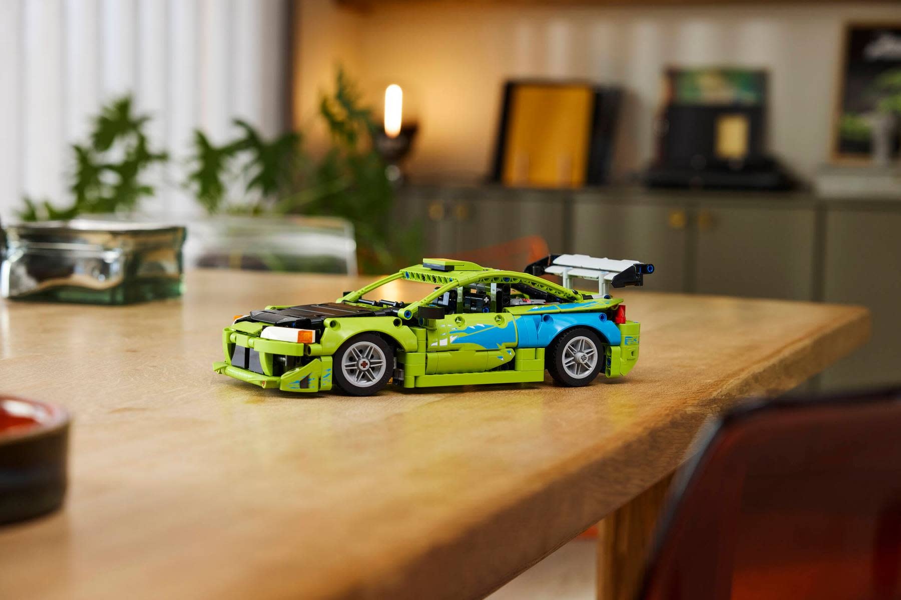 Lego Lego Technic Fast and Furious Mitsubishi Eclipse