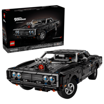 Lego Lego Technic Fast and Furious Dodge Charger R/T