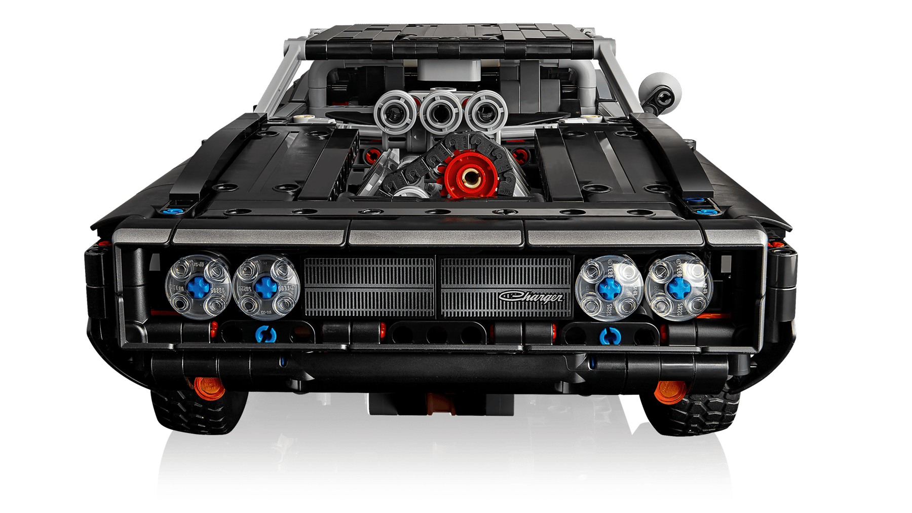 Lego Lego Technic Fast and Furious Dodge Charger R/T