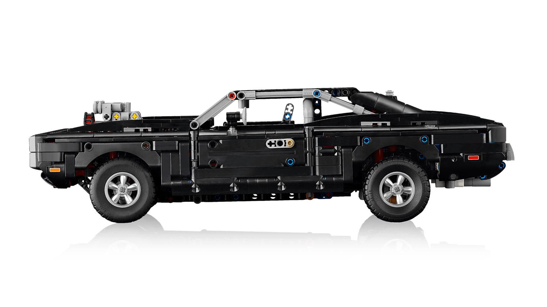 Lego Lego Technic Fast and Furious Dodge Charger R/T
