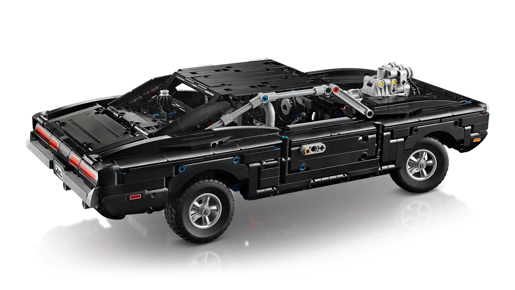 Lego Lego Technic Fast and Furious Dodge Charger R/T