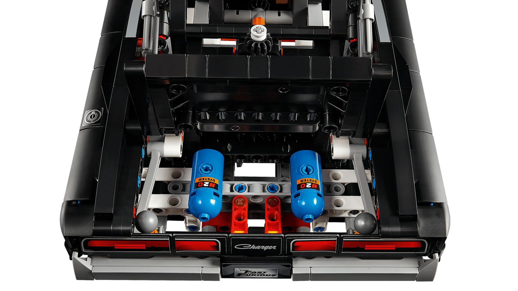 Lego Lego Technic Fast and Furious Dodge Charger R/T