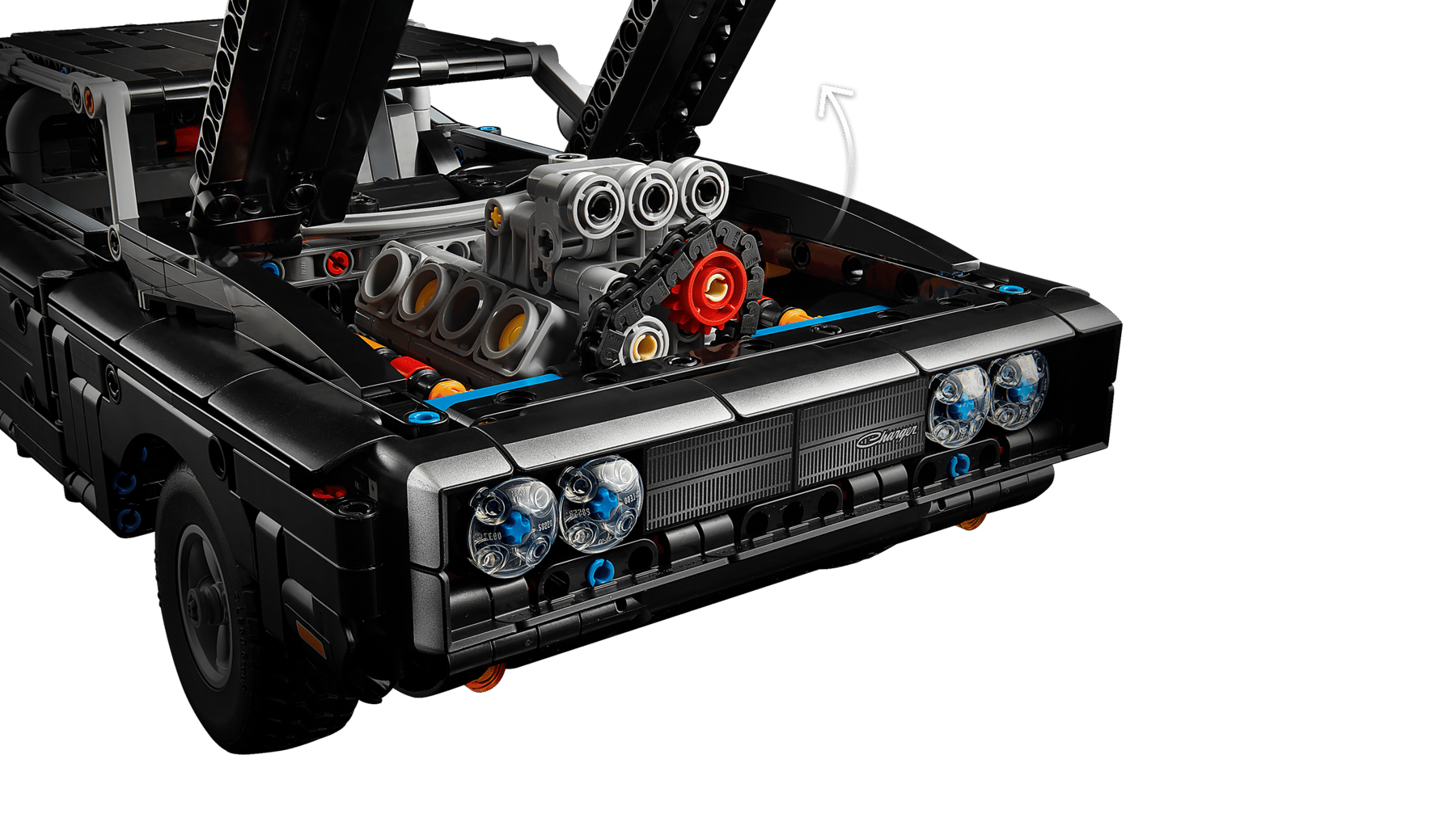 Lego Lego Technic Fast and Furious Dodge Charger R/T